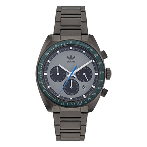 adidas horloge 6463307|adidas Edition One Chrono SST Watch .